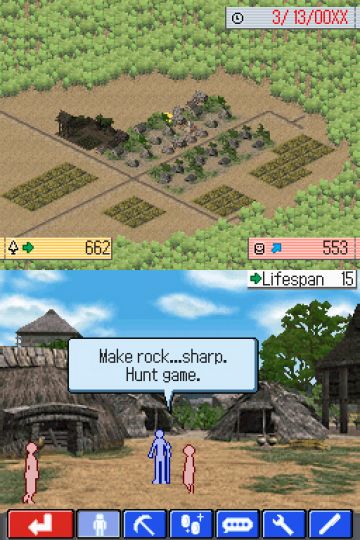 Immagine -10 del gioco Sim City Creator per Nintendo DS