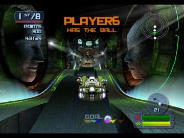 Immagine -16 del gioco Motorsiege Warriors of Primetime per PlayStation 2