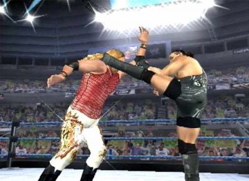 Immagine -12 del gioco WWE Smackdown! Shut Your Mouth per PlayStation 2
