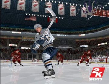 Immagine -4 del gioco NHL 2k7 per PlayStation 2