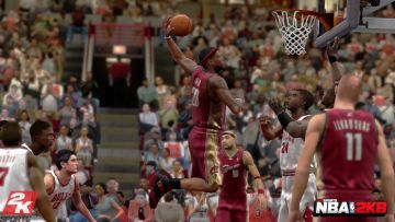 Immagine -5 del gioco NBA 2K8 per Xbox 360