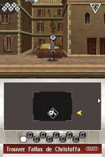 Immagine -17 del gioco Assassin's Creed 2: Discovery per Nintendo DS