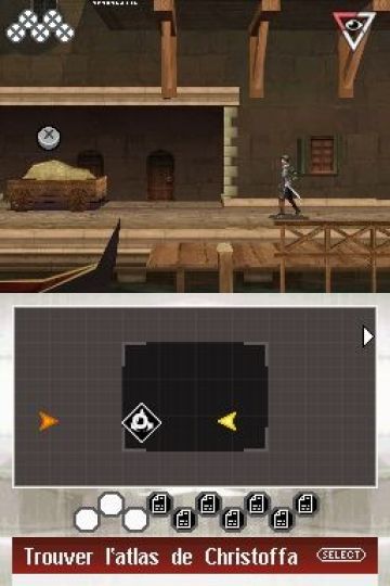 Immagine -8 del gioco Assassin's Creed 2: Discovery per Nintendo DS