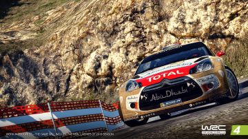 Immagine -4 del gioco WRC 4 per PlayStation 3