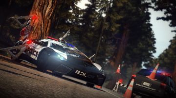 Immagine -3 del gioco Need for Speed: Hot Pursuit per PlayStation 3