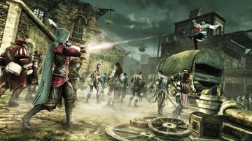 Immagine 6 del gioco Assassin's Creed : Brotherhood per PlayStation 3