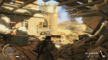 Immagine -4 del gioco Sniper Elite 3 per Xbox 360