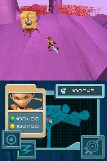 Immagine -4 del gioco Code Lyoko per Nintendo DS