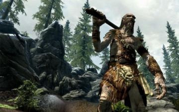Immagine -8 del gioco The Elder Scrolls V: Skyrim per Xbox 360