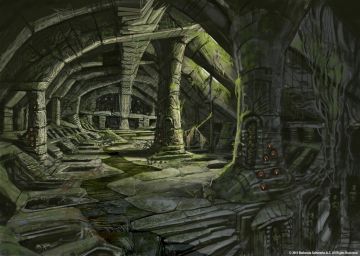Immagine -6 del gioco The Elder Scrolls V: Skyrim per Xbox 360