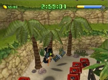 Immagine -8 del gioco Agent Hugo: Lemoon Twist per PlayStation 2