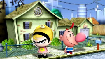 Immagine -5 del gioco Cartoon Network: Punch Time Explosion XL per Nintendo Wii