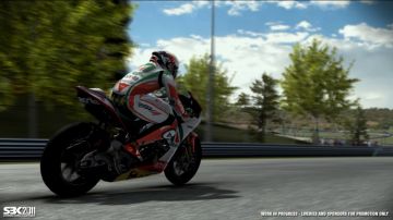 Immagine -8 del gioco SBK 2011: Superbike World Championship per PlayStation 3