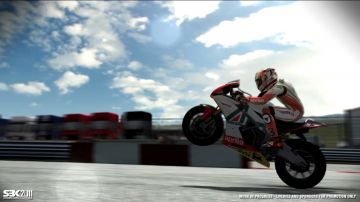 Immagine -4 del gioco SBK 2011: Superbike World Championship per PlayStation 3