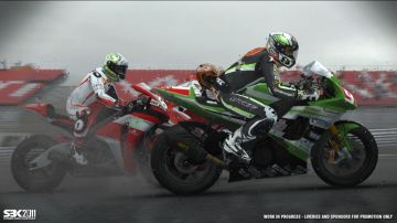 Immagine -14 del gioco SBK 2011: Superbike World Championship per PlayStation 3