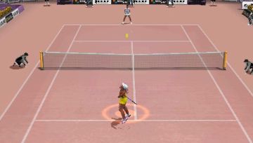 Immagine -9 del gioco Smash Court Tennis 3 per PlayStation PSP