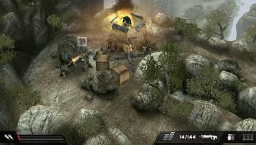 Immagine -8 del gioco Killzone: Liberation per PlayStation PSP