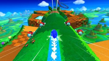 Immagine 3 del gioco Sonic Lost World per Nintendo Wii U