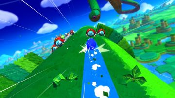 Immagine 4 del gioco Sonic Lost World per Nintendo Wii U