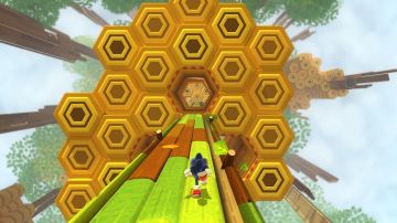 Immagine 5 del gioco Sonic Lost World per Nintendo Wii U