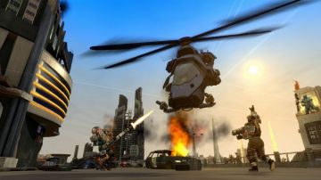 Immagine 2 del gioco Crackdown 2 per Xbox 360