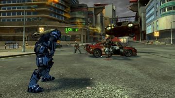 Immagine 12 del gioco Crackdown 2 per Xbox 360