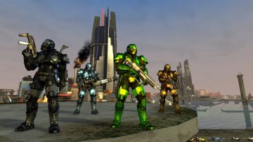 Immagine 15 del gioco Crackdown 2 per Xbox 360