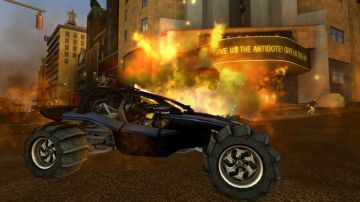 Immagine 3 del gioco Crackdown 2 per Xbox 360