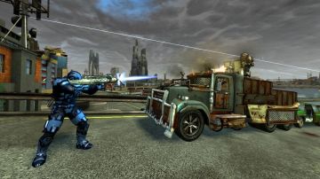 Immagine 4 del gioco Crackdown 2 per Xbox 360