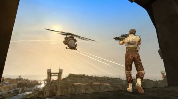 Immagine 7 del gioco Crackdown 2 per Xbox 360
