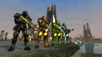 Immagine 10 del gioco Crackdown 2 per Xbox 360