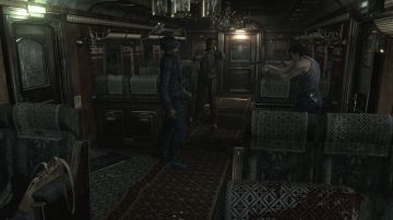 Immagine -11 del gioco Resident Evil 0 per PlayStation 3