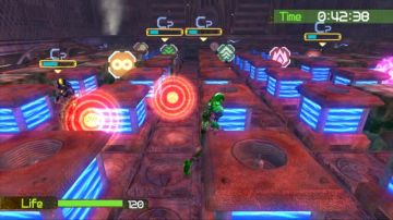 Immagine -13 del gioco Bomberman: Act Zero per Xbox 360