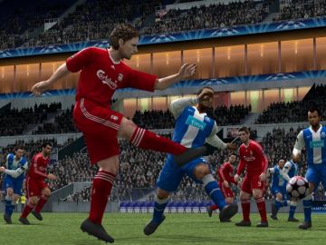 Immagine -17 del gioco Pro Evolution Soccer 2010 per PlayStation 2