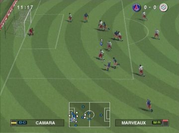 Immagine -16 del gioco Pro Evolution Soccer 2010 per PlayStation 2