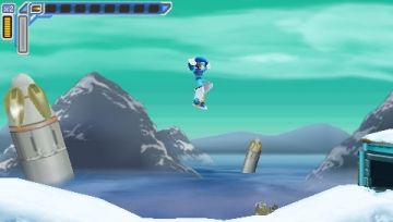 Immagine -9 del gioco Mega Man Maverick Hunter X per PlayStation PSP