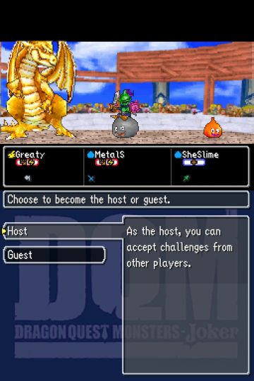 Immagine -17 del gioco Dragon Quest Monsters: Joker per Nintendo DS
