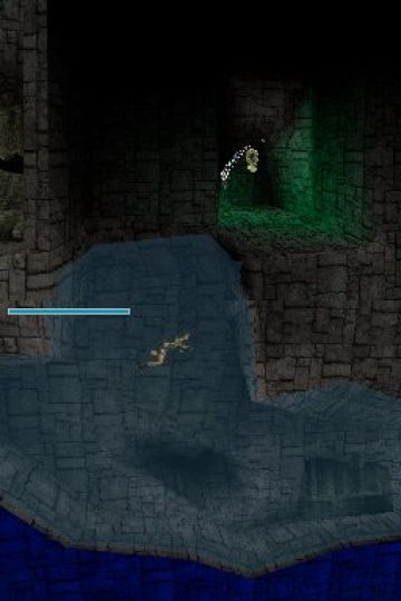 Immagine -15 del gioco Tomb Raider: Legend per Nintendo DS