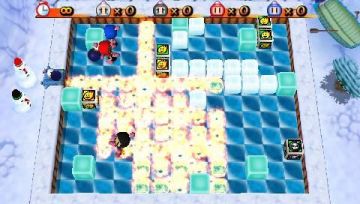 Immagine -9 del gioco Bomberman per PlayStation PSP