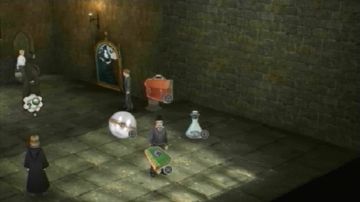 Immagine -2 del gioco Harry Potter e il Principe Mezzosangue per PlayStation PSP