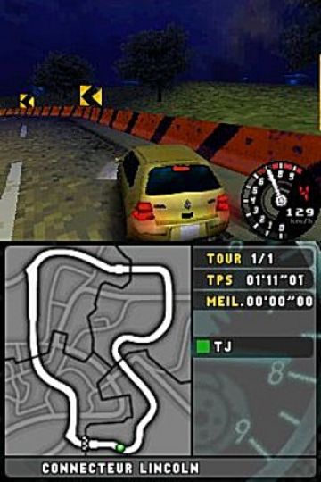 Immagine -3 del gioco Need for Speed: Underground 2 per Nintendo DS