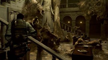 Immagine 113 del gioco Resident Evil 6 per Xbox 360
