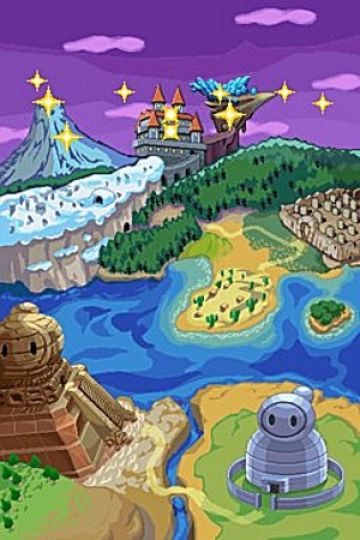 Immagine -2 del gioco Bomberman per Nintendo DS