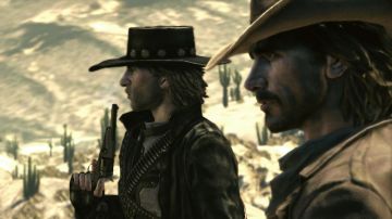 Immagine -17 del gioco Call of Juarez: Bound in Blood per Xbox 360