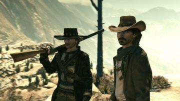 Immagine -4 del gioco Call of Juarez: Bound in Blood per Xbox 360