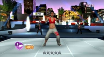 Immagine -10 del gioco Zumba Fitness 2 per Nintendo Wii