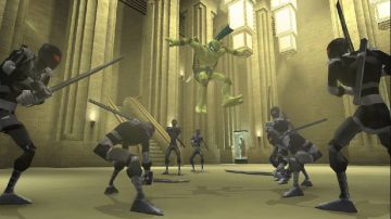 Immagine -11 del gioco TMNT - Teenage Mutant Ninja Turtles per Xbox 360