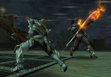 Immagine -5 del gioco Soul Calibur Legends per Nintendo Wii
