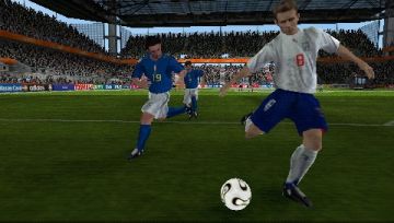 Immagine -15 del gioco Fifa Word Cup 2006 per PlayStation PSP