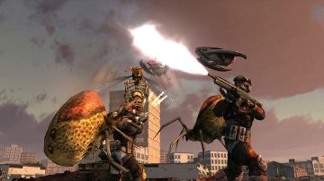 Immagine 19 del gioco Earth Defense Force: Insect Armageddon per Xbox 360